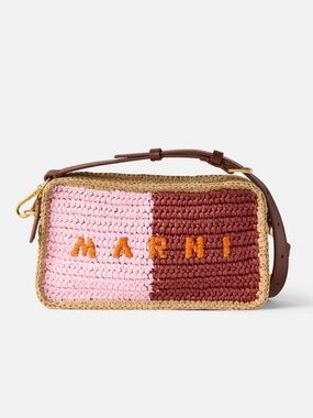 Marni Camera Bag